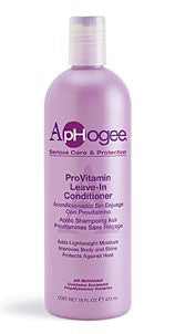 Diaytar Côte d'Ivoire Après-shampooing sans rinçage ApHogee Pro-Vitamin BRAND