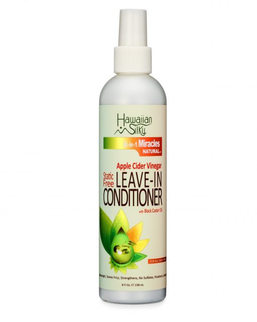 Diaytar Côte d'Ivoire Après-shampooing sans rinçage au vinaigre de cidre de pomme soyeux hawaïen 8 oz BRAND,HAIR