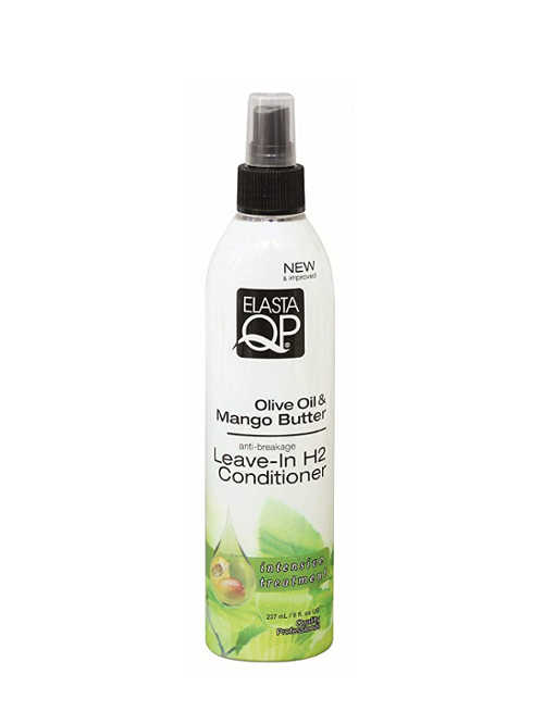 Diaytar Côte d'Ivoire Après-shampooing sans rinçage Elasta QP H2 8 oz BRAND,HAIR