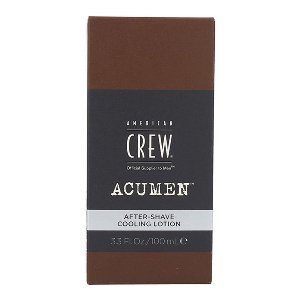 Diaytar Côte d'Ivoire Après-rasage American Crew Acumen (100 ml) 