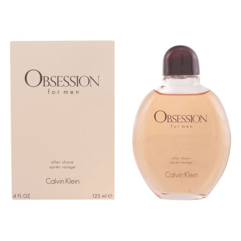 Diaytar Côte d'Ivoire Après-rasage Obsession Men Calvin Klein (125 ml) 