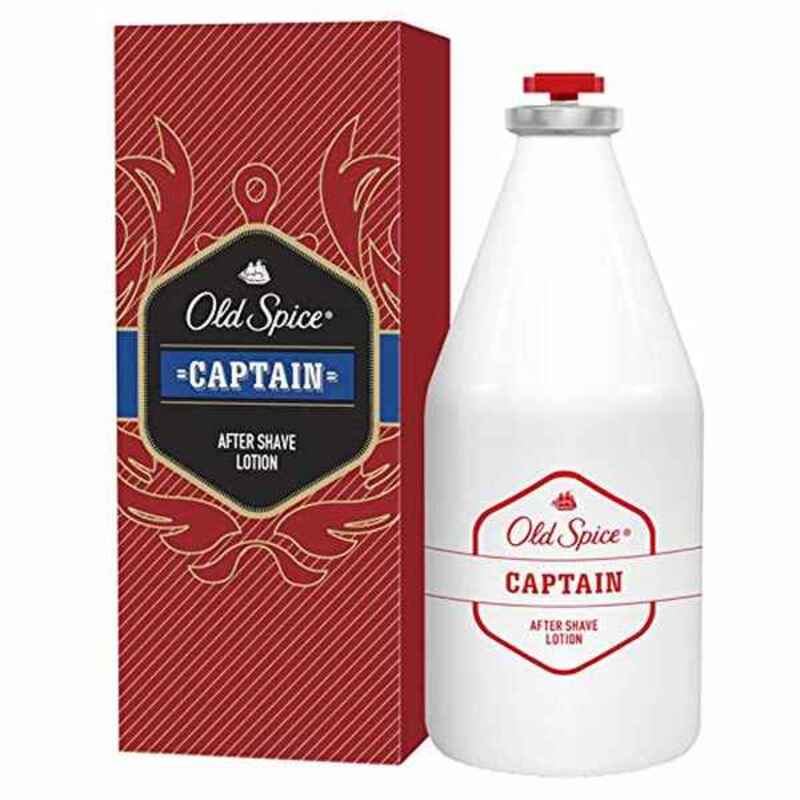Diaytar Côte d'Ivoire Après-rasage Old Spice Captain (100 ml) 