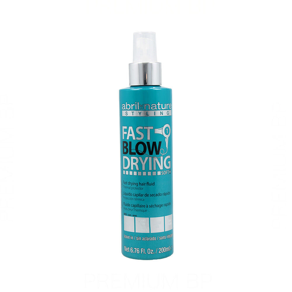 Diaytar Côte d'Ivoire Après-Shampoing Abril Et Nature Séchage Rapide Séchage Rapide (200 ml) 