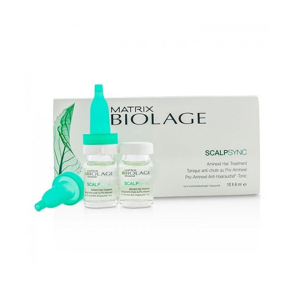 Diaytar Côte d'Ivoire Après-shampoing anti-chute Biolage Scalpsync Matrix (10 uds) 