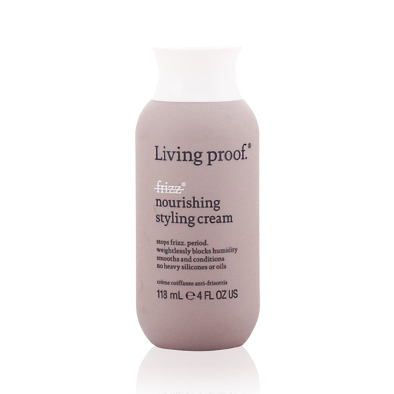 Diaytar Côte d'Ivoire Après-shampoing anti-frisottis Crème coiffante Living Proof (118 ml) (118 ml) 