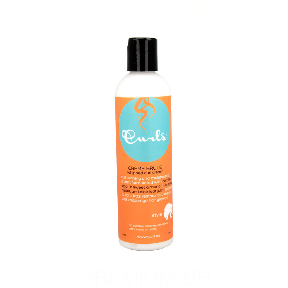 Diaytar Côte d'Ivoire Après-Shampoing Boucles Crème Brûlée Fouettée (240 ml) 