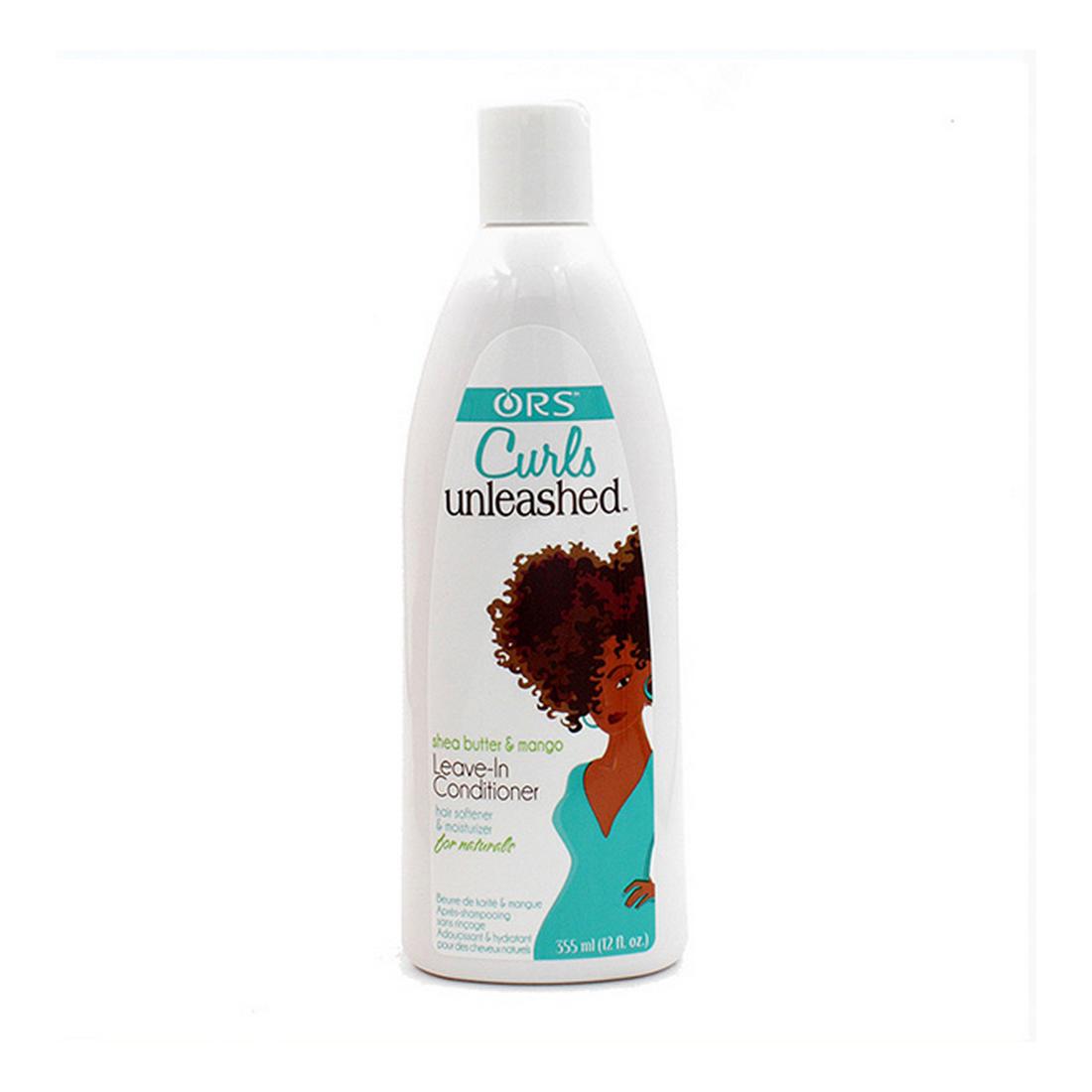 Diaytar Côte d'Ivoire Après-Shampoing Boucles Déchaînées Ors (355 ml) 