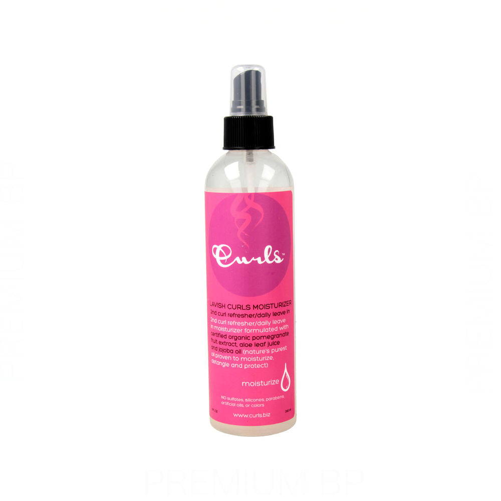 Diaytar Côte d'Ivoire Après-Shampoing Boucles Quotidien Sans Rinçage (240 ml) 