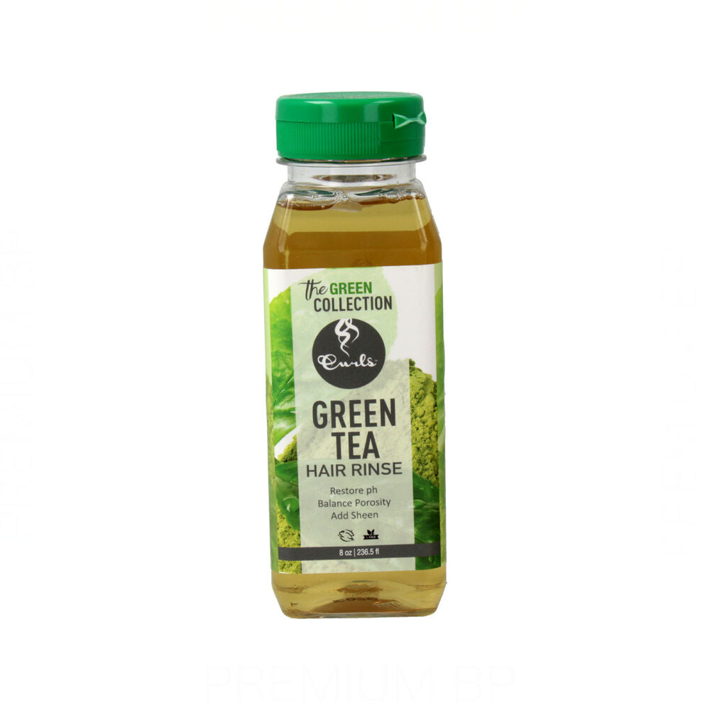 Diaytar Côte d'Ivoire Après-Shampoing Boucles The Green Collection Thé Vert (236 ml) 