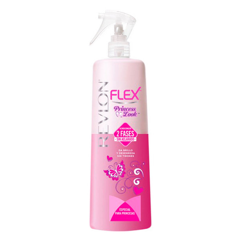 Diaytar Côte d'Ivoire Après-Shampoing Démêlant Flex 2 Fases Revlon (400 ml) 