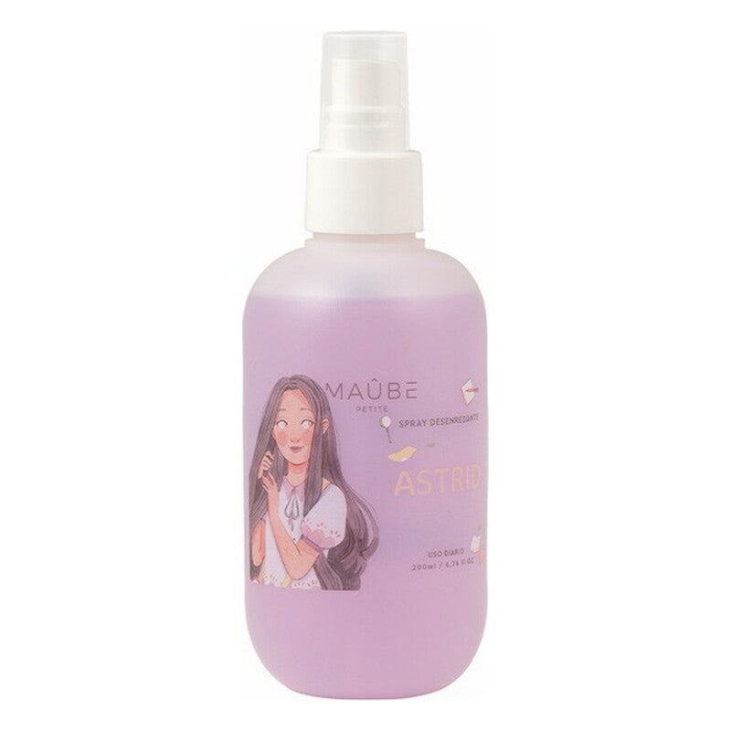 Diaytar Côte d'Ivoire Après-Shampoing Démêlant Maûbe (200 ml) 