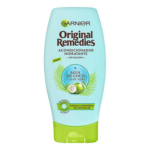 Diaytar Côte d'Ivoire Après-Shampoing Démêlant Original Remedies Garnier (250 ml) (250 ml) 