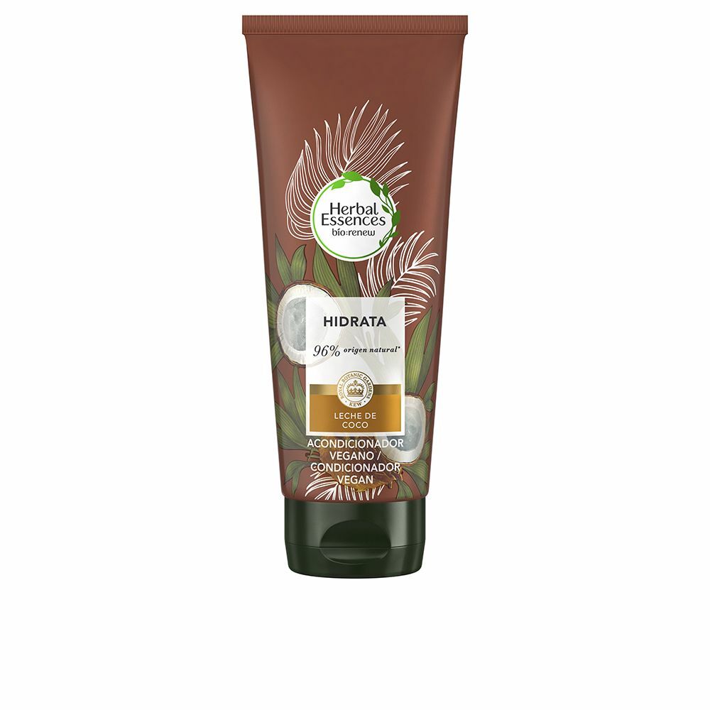 Diaytar Côte d'Ivoire Après-Shampoing Herbal Botanicals Bio Noix de Coco Hydratant (200 ml) 