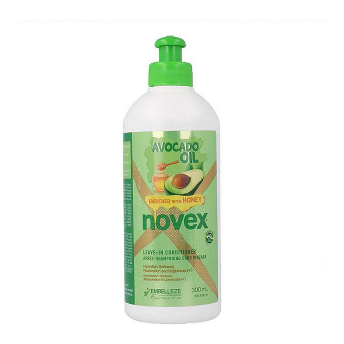 Diaytar Côte d'Ivoire Après-Shampoing Huile d'Avocat Leave In Novex (300 ml) 