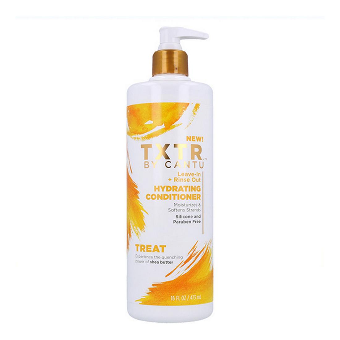 Diaytar Côte d'Ivoire Après-Shampoing Hydratant Cantu (473 g) 