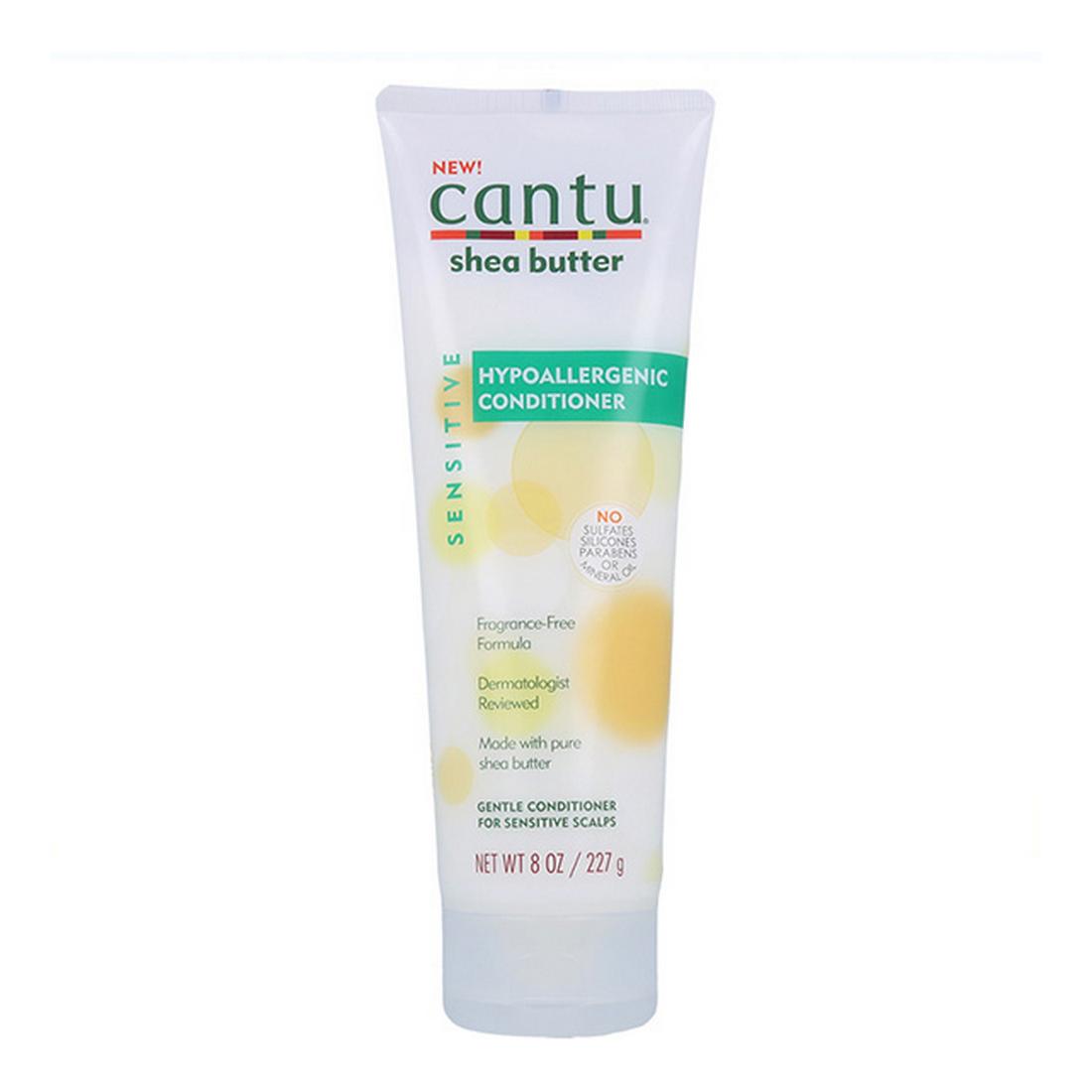 Diaytar Côte d'Ivoire Après-Shampoing Karité Sensitive Cantu (227 g) 