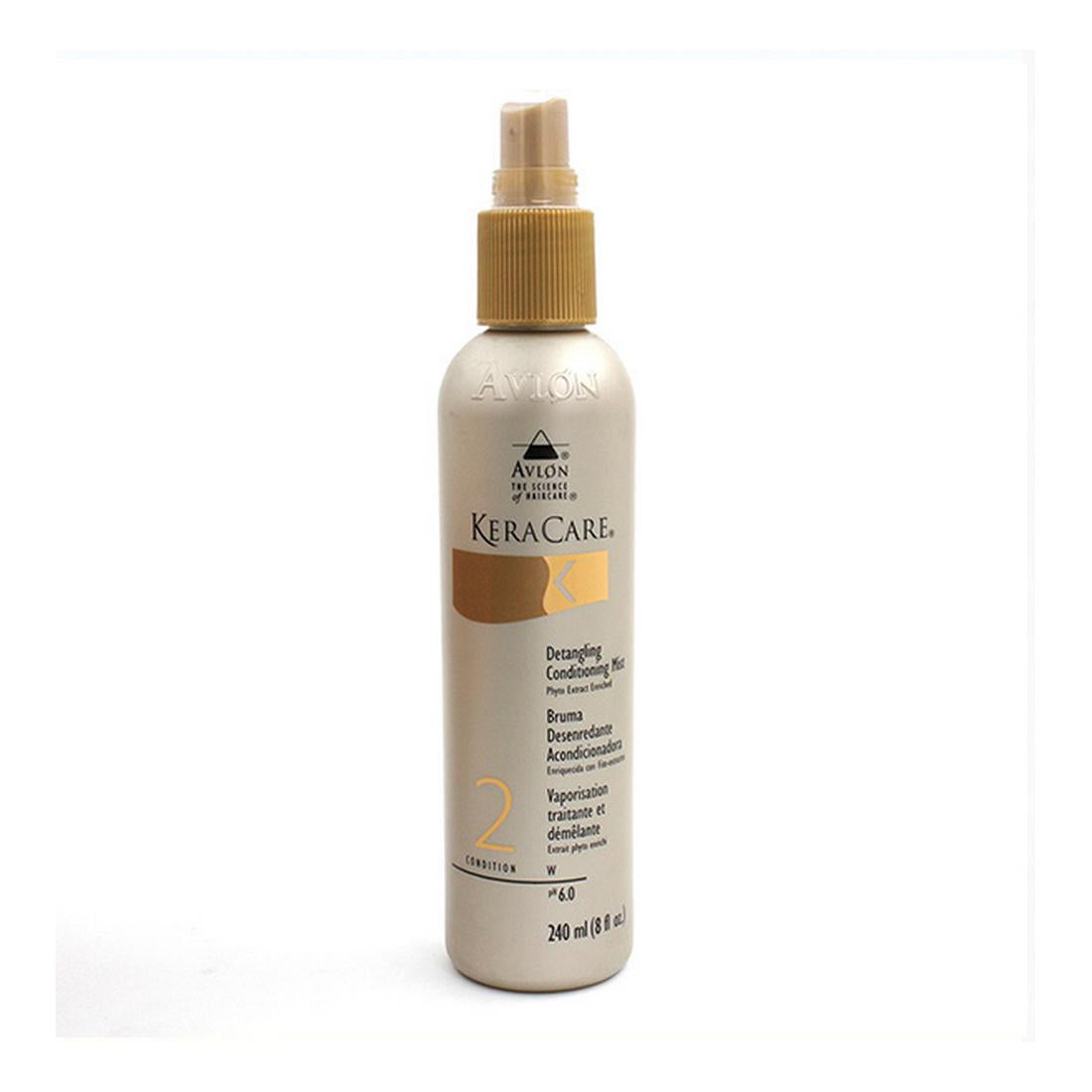 Diaytar Côte d'Ivoire Après-Shampoing Keracare Démêlant Avlon (240 ml) 
