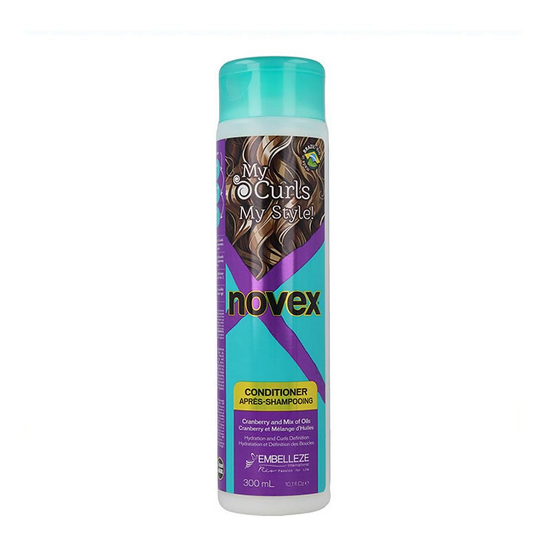 Diaytar Côte d'Ivoire Après-Shampoing Mes Boucles Novex (300 ml) 