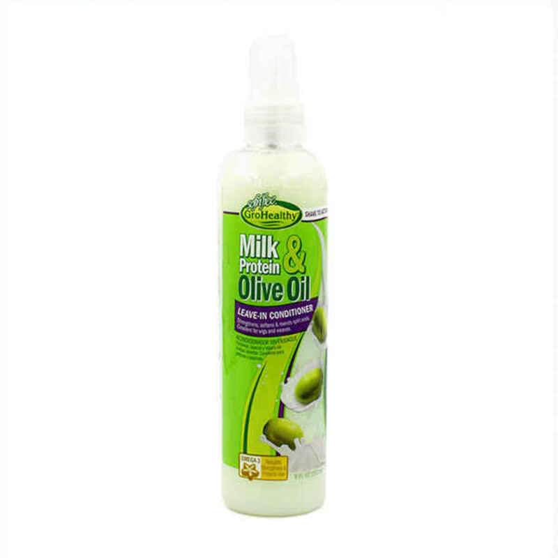 Diaytar Côte d'Ivoire Après-shampoing non clarifiant Sofn'free Milk Protein & Olive Oil (237 ml) 