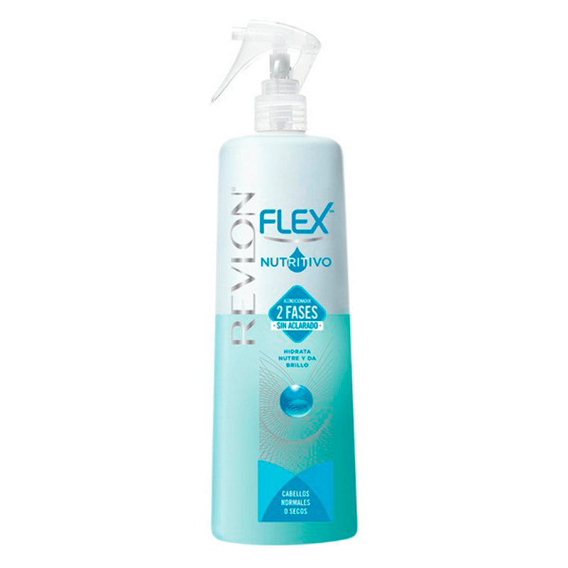 Diaytar Côte d'Ivoire Après-Shampoing Nourrissant Flex 2 Fases Revlon (400 ml) 