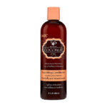 Diaytar Côte d'Ivoire Après-Shampoing Nourrissant Monoï Huile de Coco HASK (355 ml) 