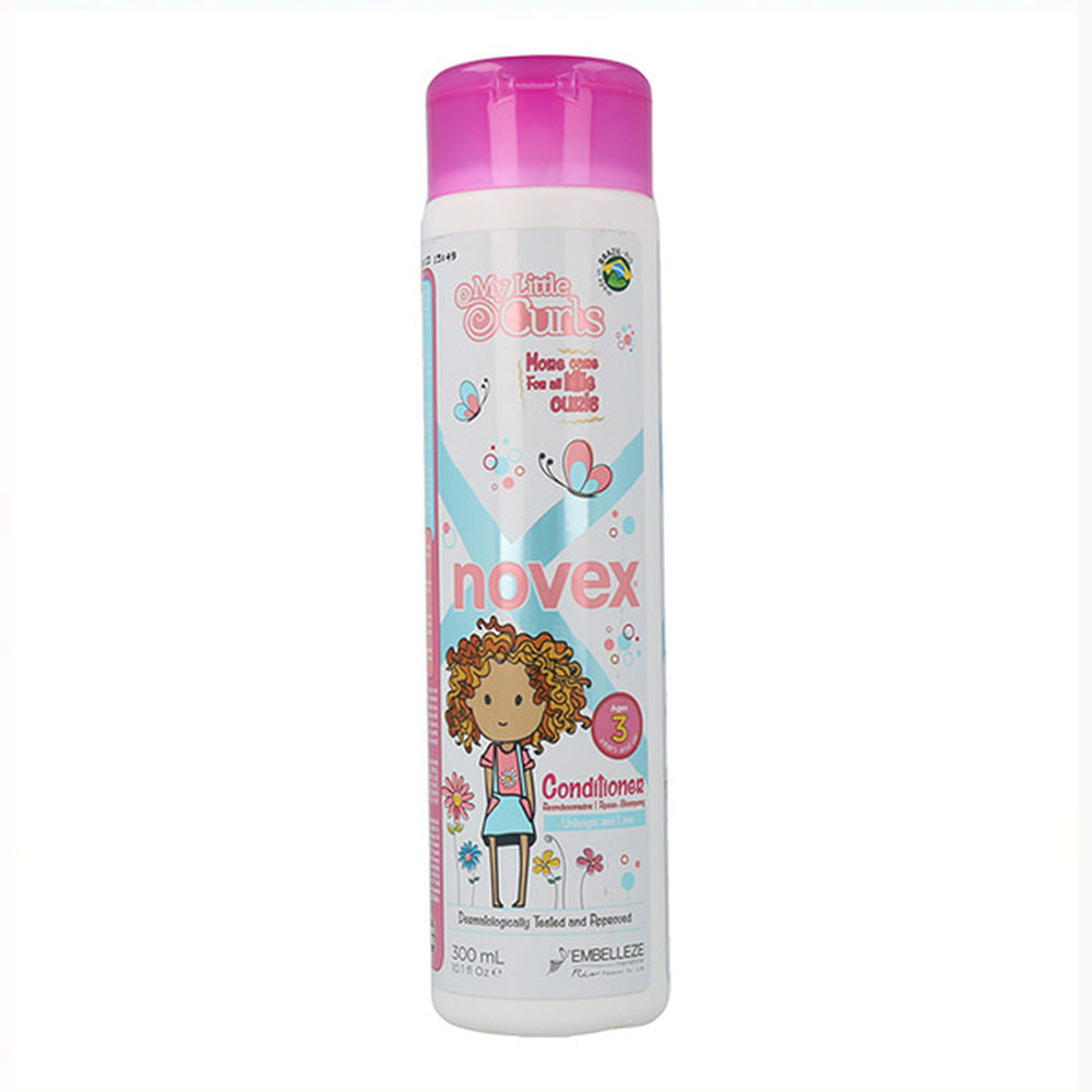 Diaytar Côte d'Ivoire Après-Shampoing Novex Mes Petites Boucles Enfants (300 ml) 