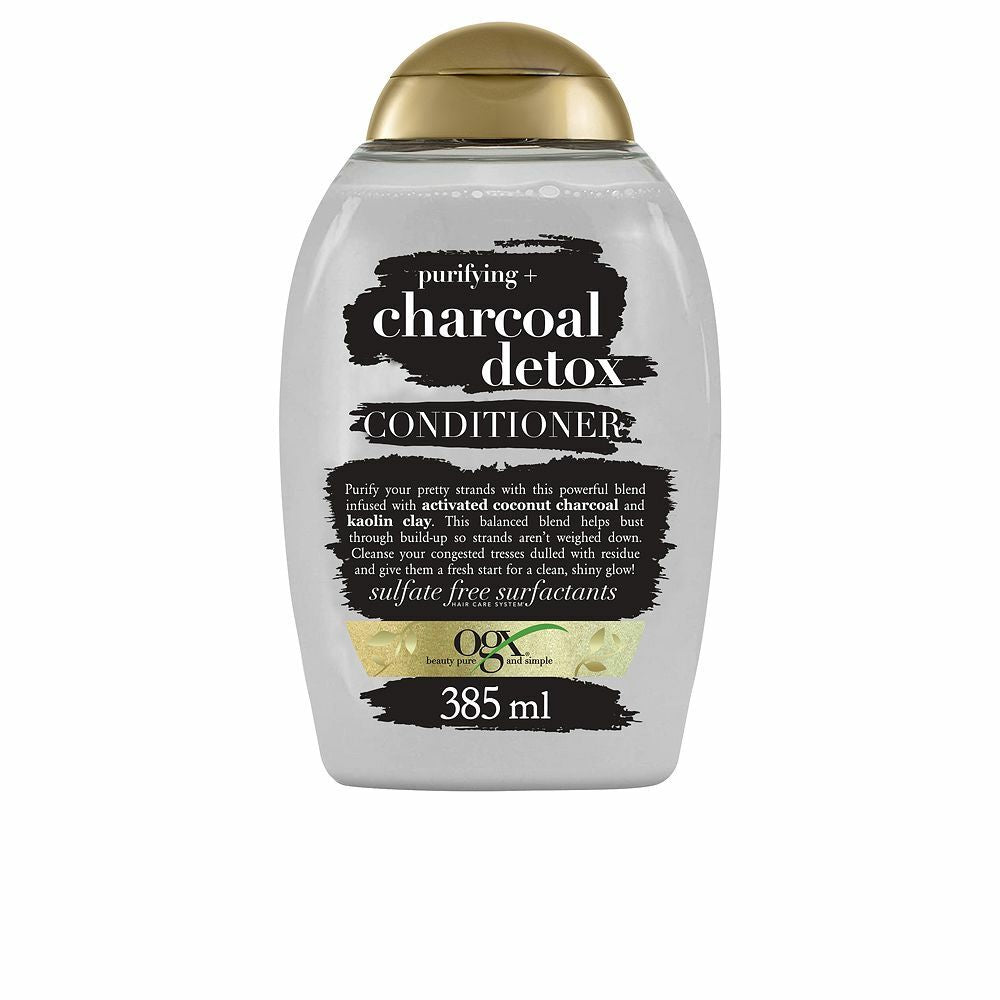 Diaytar Côte d'Ivoire Après-Shampoing OGX Gommage Purifiant Charbon Actif (385 ml) 