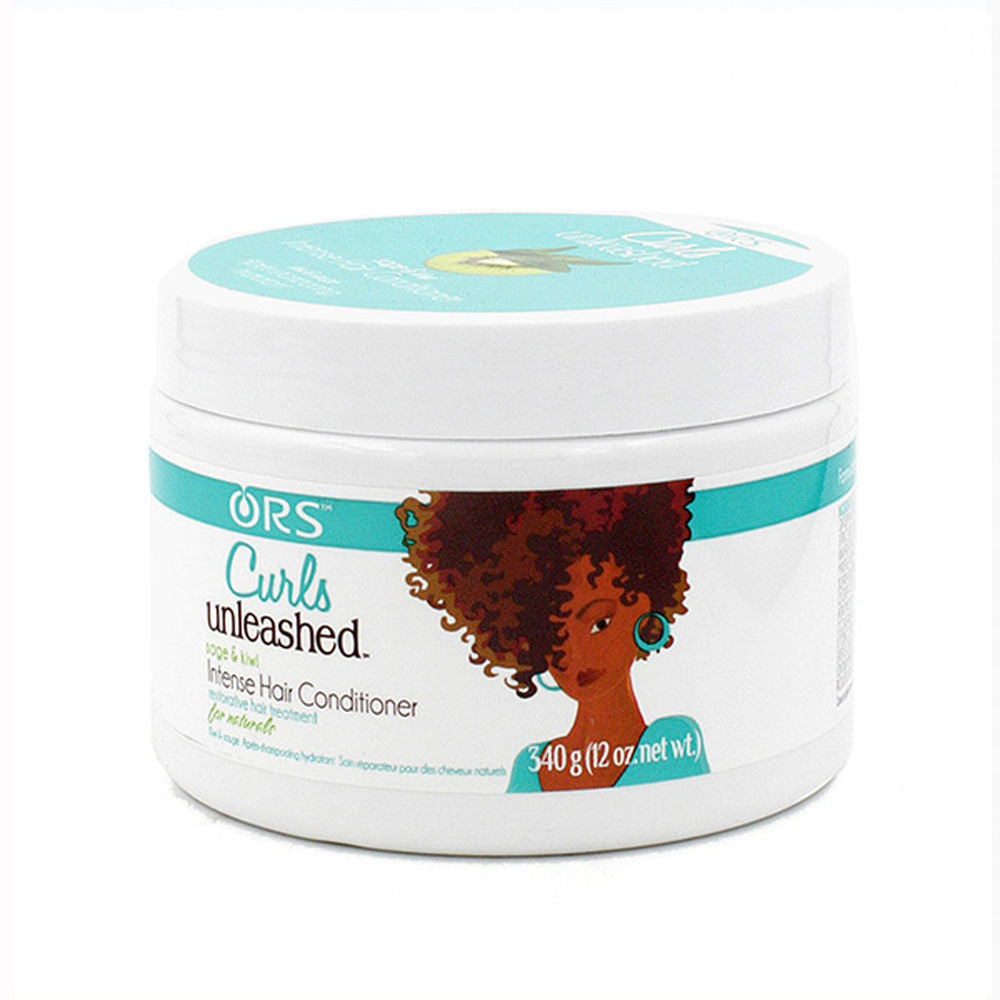 Diaytar Côte d'Ivoire Après-Shampoing Ors Intense Cheveux Bouclés (340 g) 
