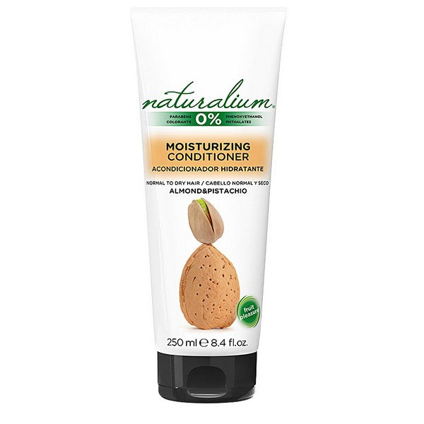 Diaytar Côte d'Ivoire Après-Shampoing Réparateur Amande & Pistache Naturalium (250 ml) (250 ml) 