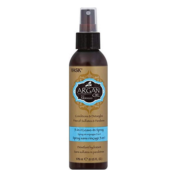 Diaytar Côte d'Ivoire Après-Shampoing Réparateur Huile d'Argan 5n1 HASK (177 ml) 