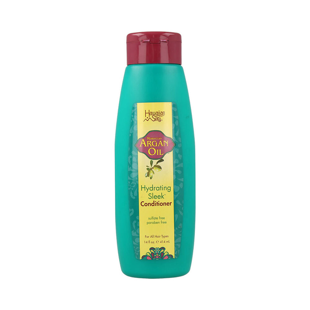 Diaytar Côte d'Ivoire Après-shampooing Argan Oil Hydrating Sleek (414 ml) 