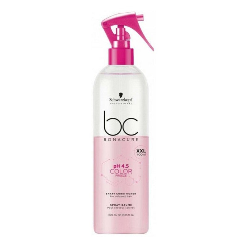 Diaytar Côte d'Ivoire Après-shampooing BC Color Freeze Schwarzkopf (400 ml) 