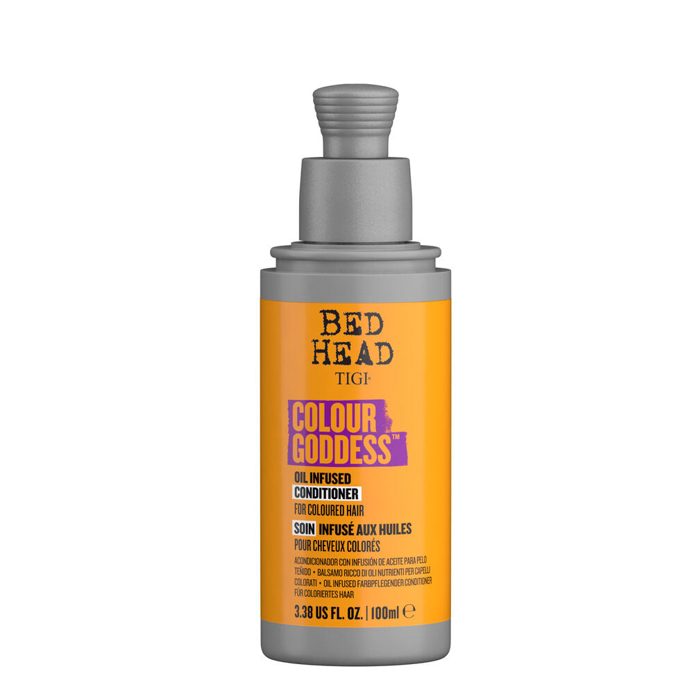 Diaytar Côte d'Ivoire Après-shampooing Bed Head Tigi Color Goddess (100 ml) 