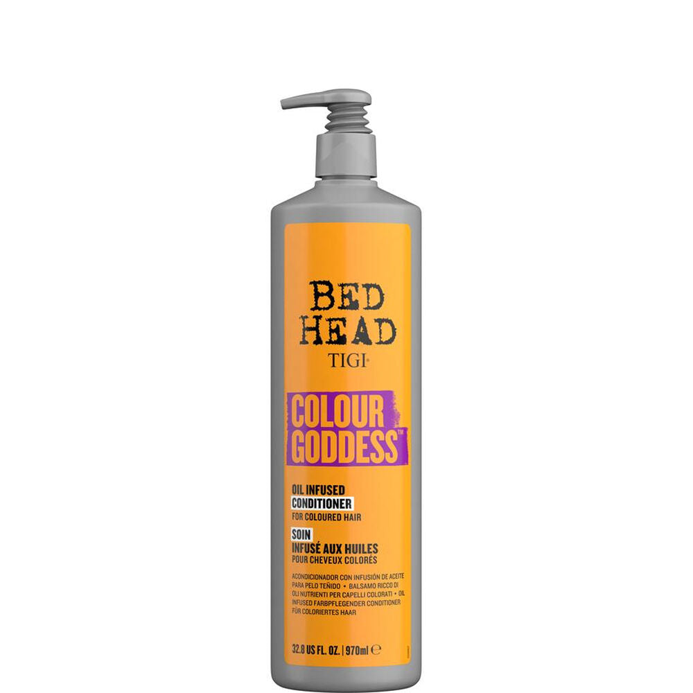 Diaytar Côte d'Ivoire Après-shampooing Bed Head Tigi Color Goddess (970 ml) 