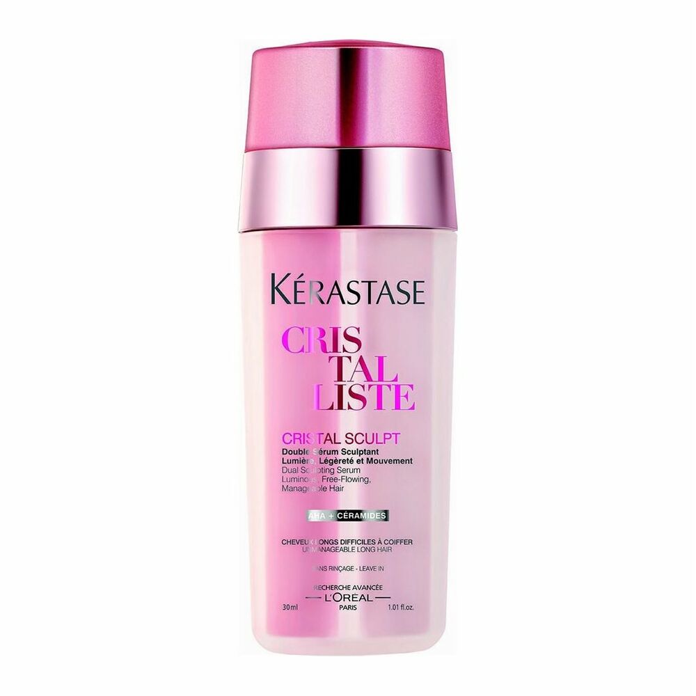 Diaytar Côte d'Ivoire Après-shampooing biphasé Kerastase Cristal Sculp Dual Serum (30 ml) 