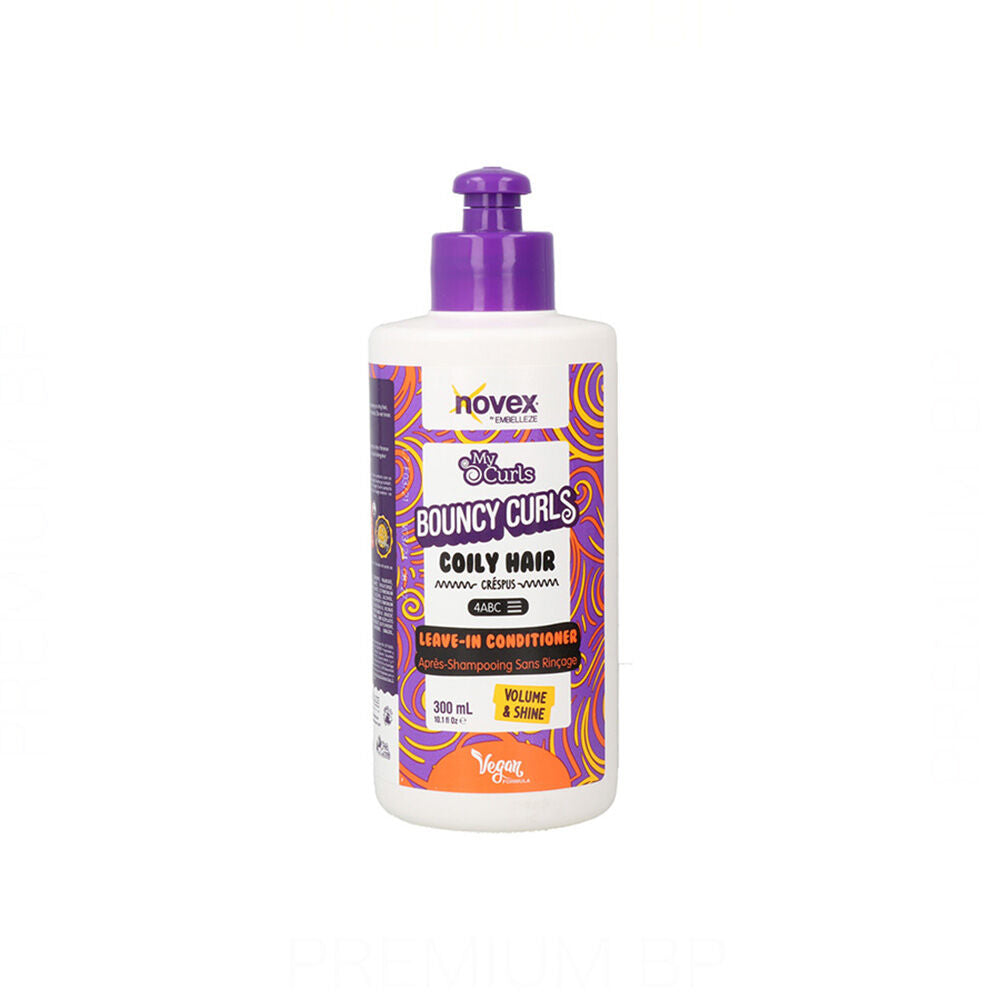 Diaytar Côte d'Ivoire Après-Shampooing Boucles Définies Novex Bouncy Curls (300 ml) 