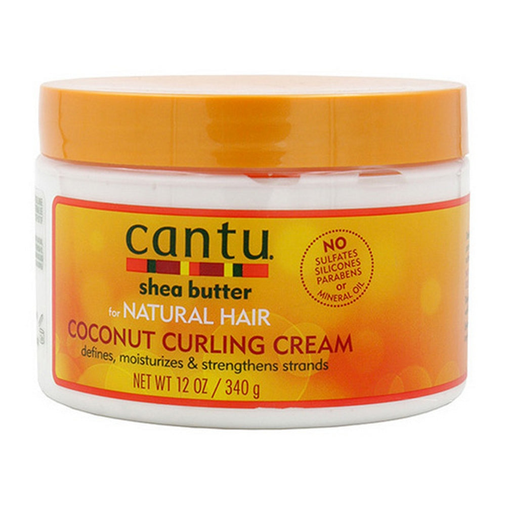 Diaytar Côte d'Ivoire Après-shampooing Cantu Coconut Curling Cream (340 g) 