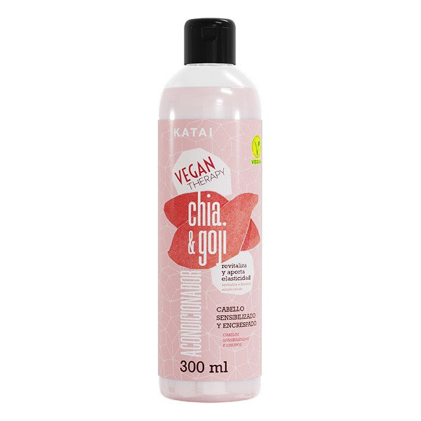 Diaytar Côte d'Ivoire Après-shampooing CHIA & GOJI PUDDING Katai (300 ml) 