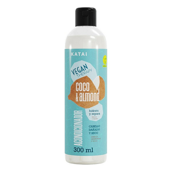 Diaytar Côte d'Ivoire Après-shampooing COCONUT & AMAND CREAM Katai (300 ml) 