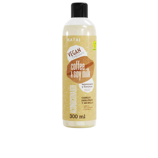 Diaytar Côte d'Ivoire Après-shampooing Coffee & Soy Milk Latte Katai Shine (300 ml) 
