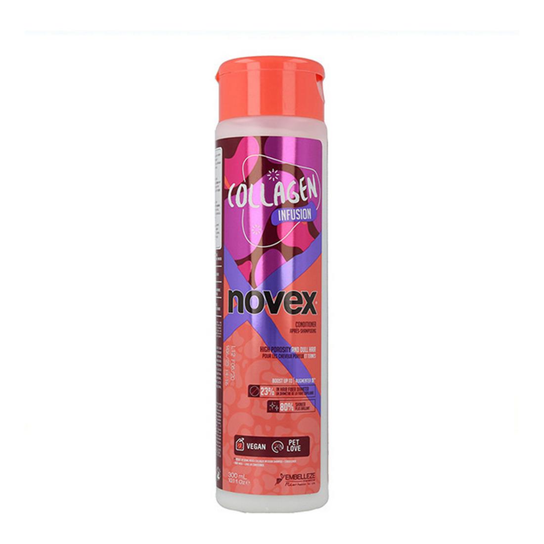 Diaytar Côte d'Ivoire Après-shampooing Collagène Infusion Novex (300 ml) 