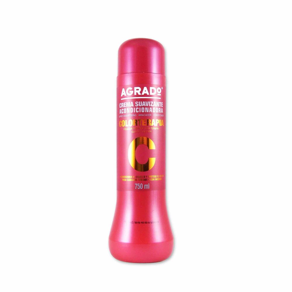 Diaytar Côte d'Ivoire Après-shampooing Colorterapia Agrado (750 ml) 