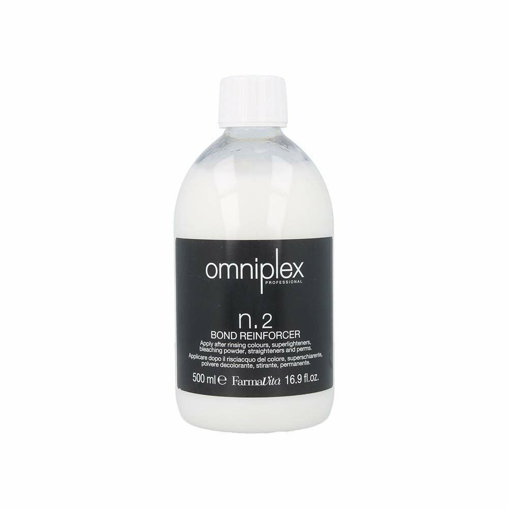 Diaytar Côte d'Ivoire Après-shampooing concentré pour cheveux colorés Farmavita Omniplex Bond Reinforcer Nº2 (500 ml) 