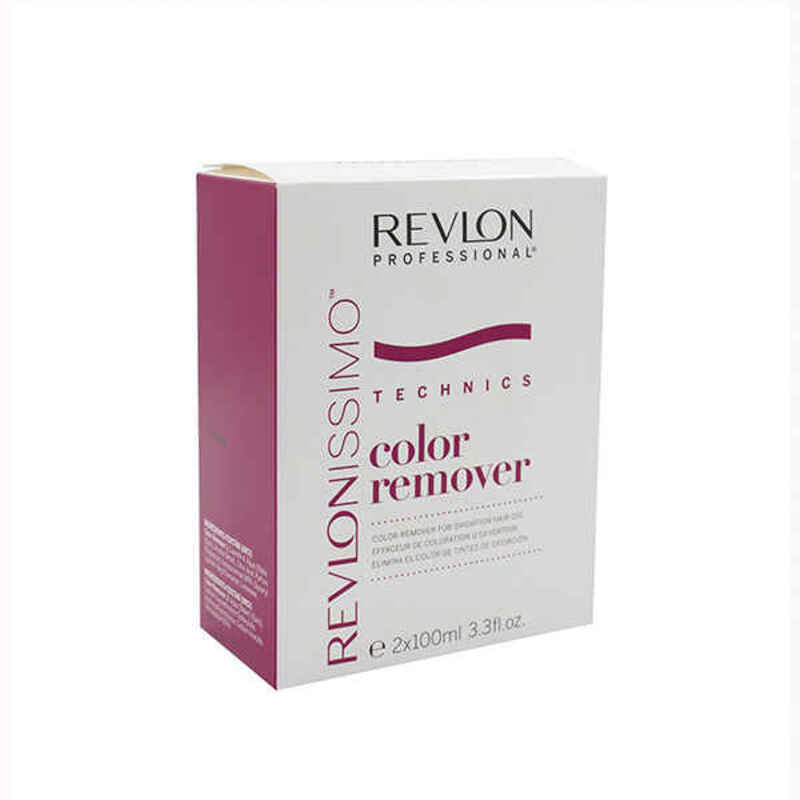Diaytar Côte d'Ivoire Après-shampooing concentré pour cheveux colorés Revlon Color Remover (2 x 100 ml) 