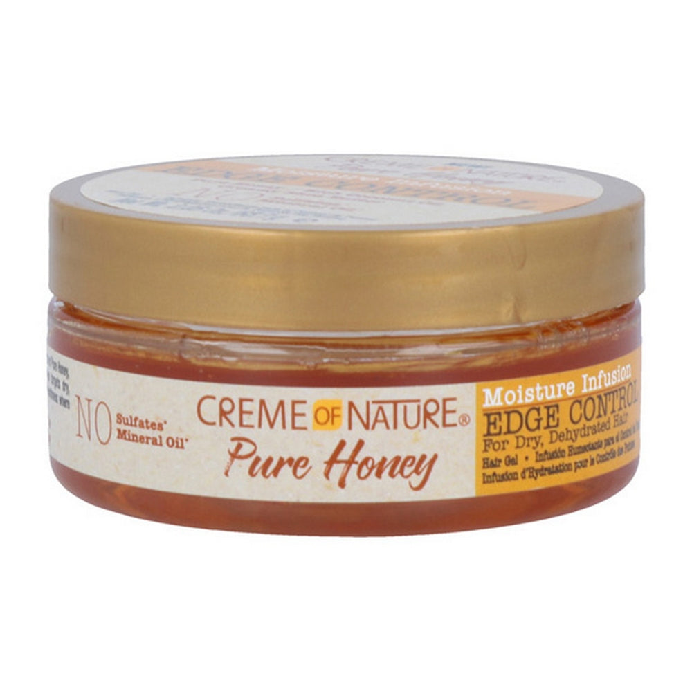 Diaytar Côte d'Ivoire Après-shampooing Creme Of Nature ure Honey Moisturizing Infusion Edge Control (63,7 g) 