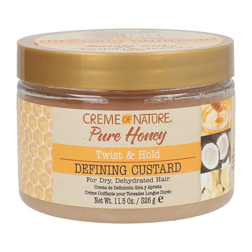 Diaytar Côte d'Ivoire Après-shampooing Creme Of Nature ure Honey Twisted & Hold Defining Custard (326 g) 