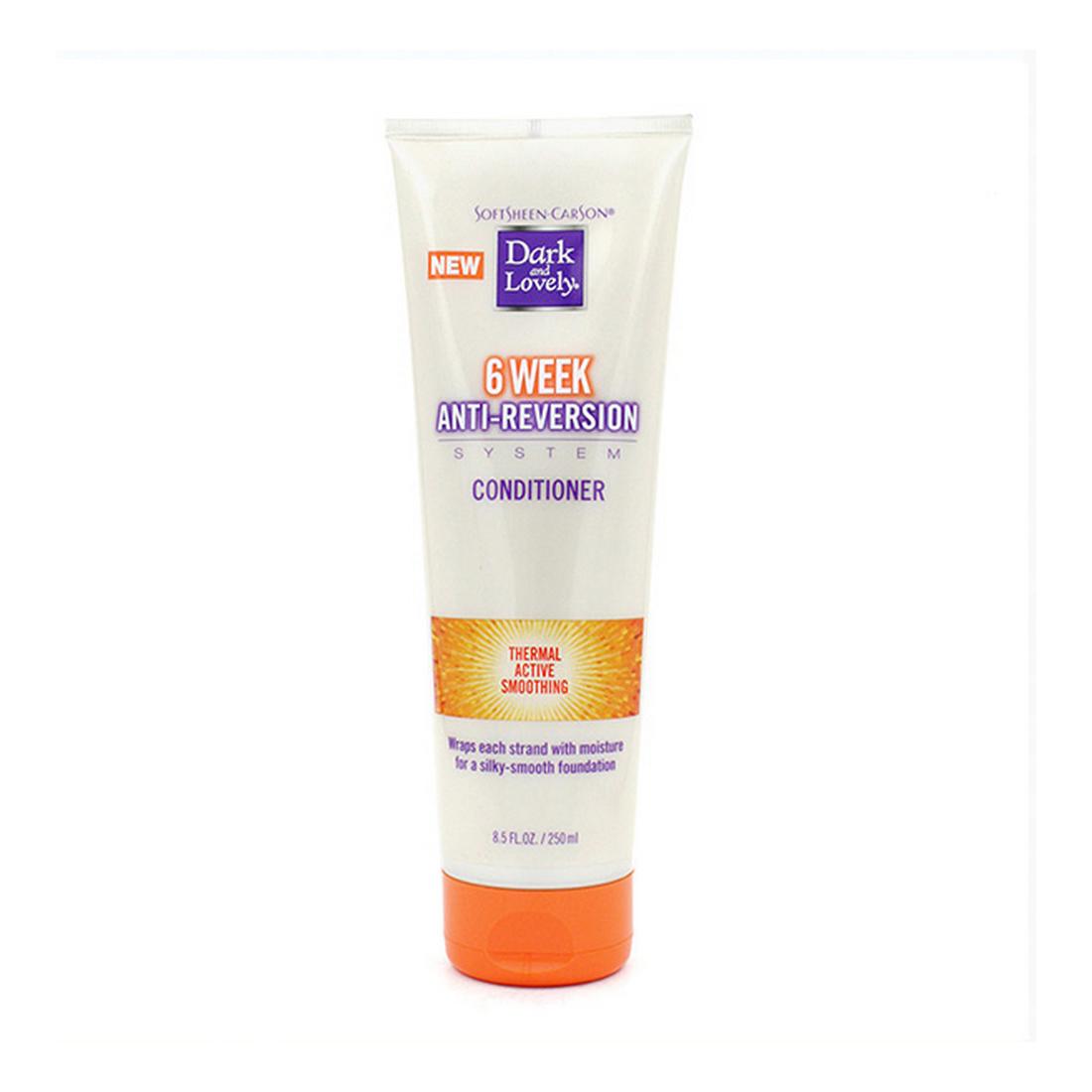 Diaytar Côte d'Ivoire Après-shampooing Dark & Lovely 6 Week Anti Reversion Soft & Sheen Carson (250 ml) 