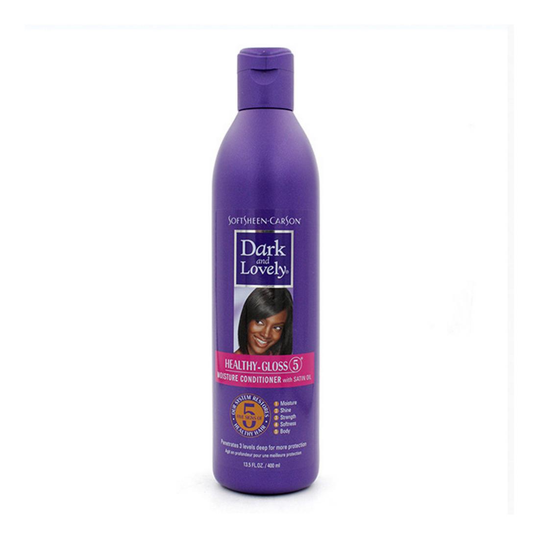 Diaytar Côte d'Ivoire Après-shampooing Dark & Lovely Healthy Gloss 5 Soft & Sheen Carson (400 ml) 