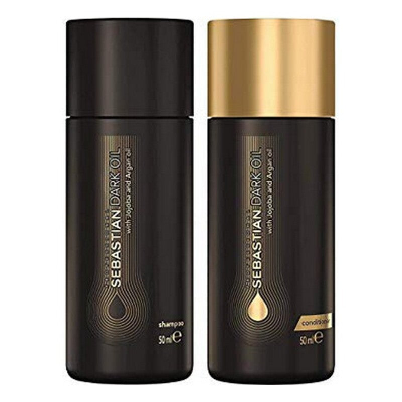 Diaytar Côte d'Ivoire Après-shampooing Dark Oil Lightweight Sebastian (50 ml) 
