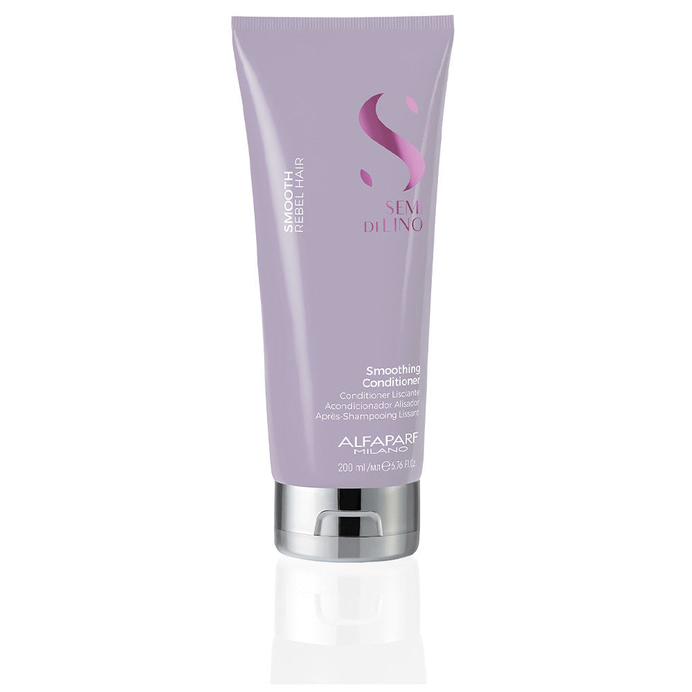 Diaytar Côte d'Ivoire Après-shampooing démêlant Alfaparf Milano Semi Di Lino Smooth (200 ml) 